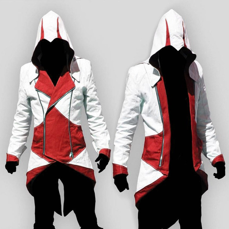 Ropa Steampunk de Halloween, d - Street Fashion Jacket Men reseña y precio