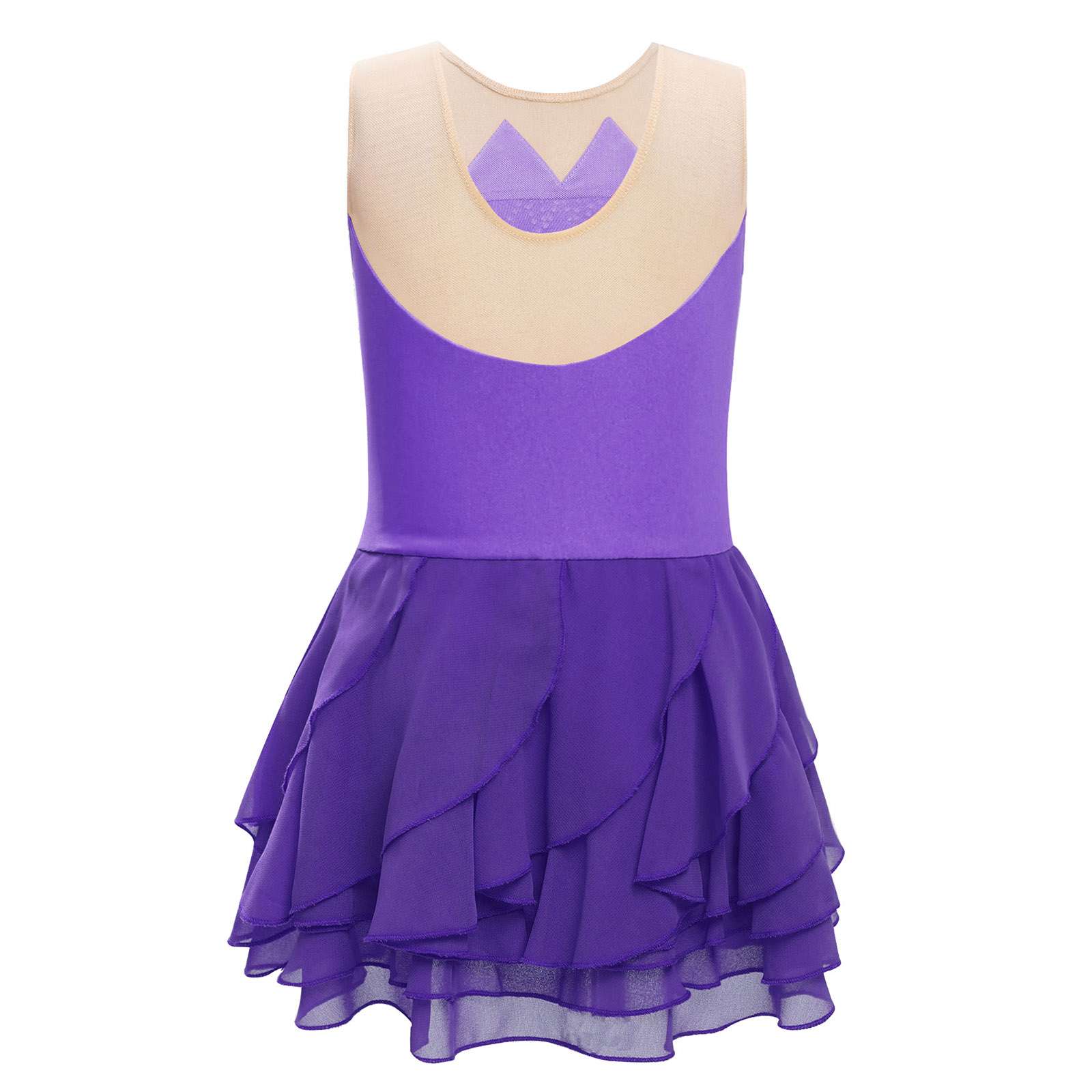 Vestido de patinaje artístico  - Street Fashion Kids reseña y precio