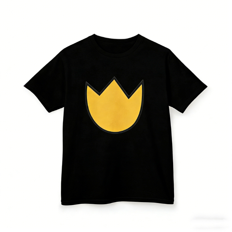 Camiseta de Manga Corta para N - Street Fashion Kids reseña y precio