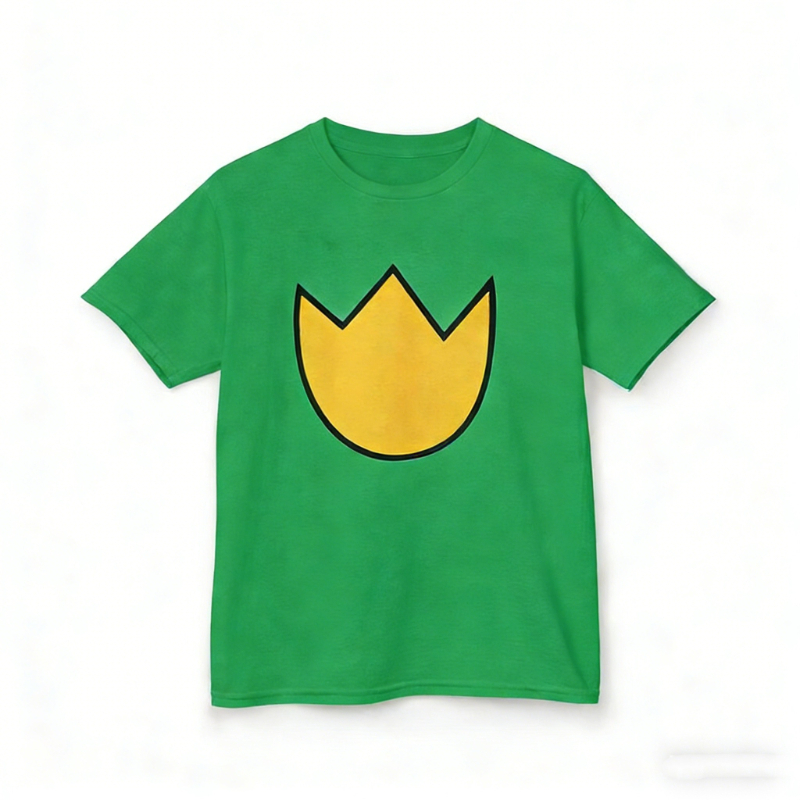 Camiseta de Manga Corta para N - Street Fashion Kids reseña y precio
