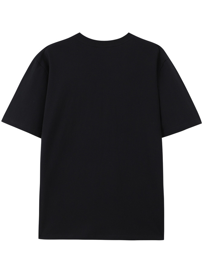 Camiseta con estampado de cala - Street Fashion Trends 2025 reseña y precio