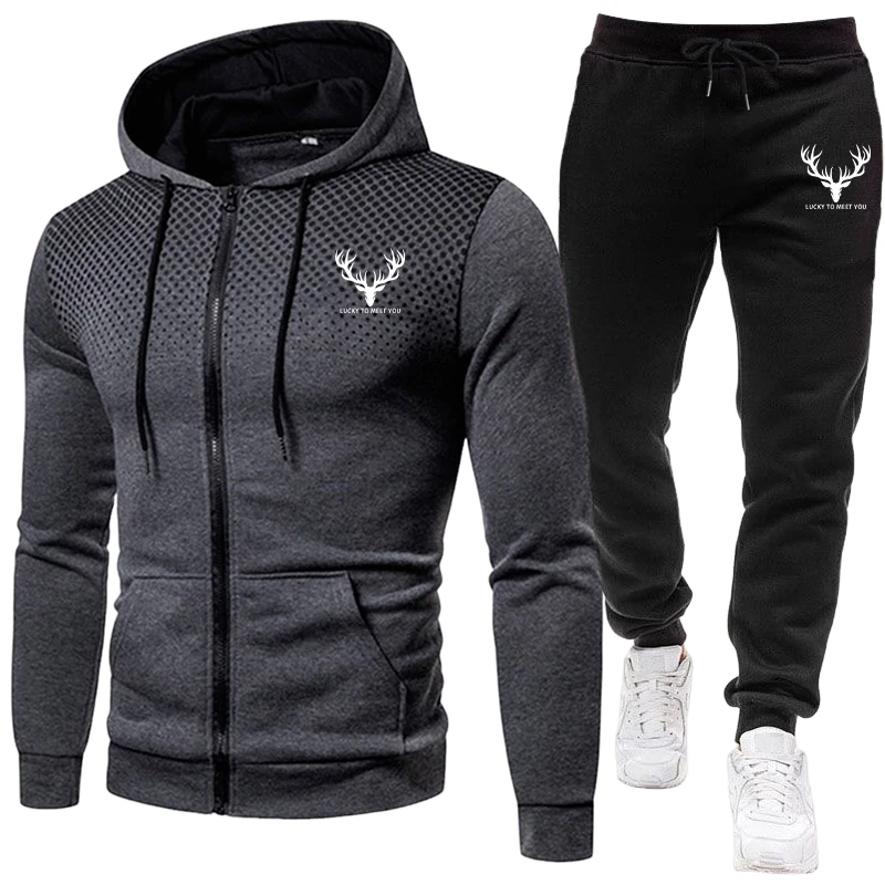 Conjunto Deportivo para Hombre - Street Fashion Art reseña y precio
