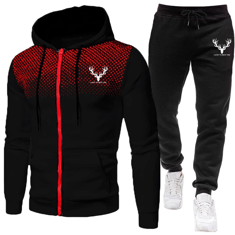 Conjunto Deportivo para Hombre - Street Fashion Art reseña y precio