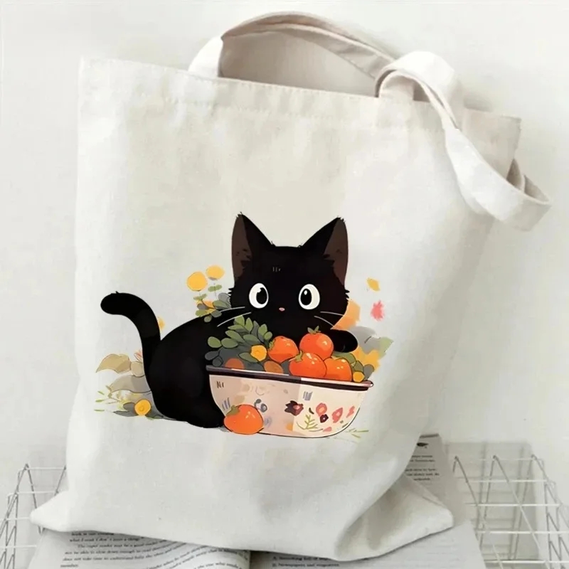 Bolso de lona con diseño de ga - Tote Bag Canvas Print reseña y precio