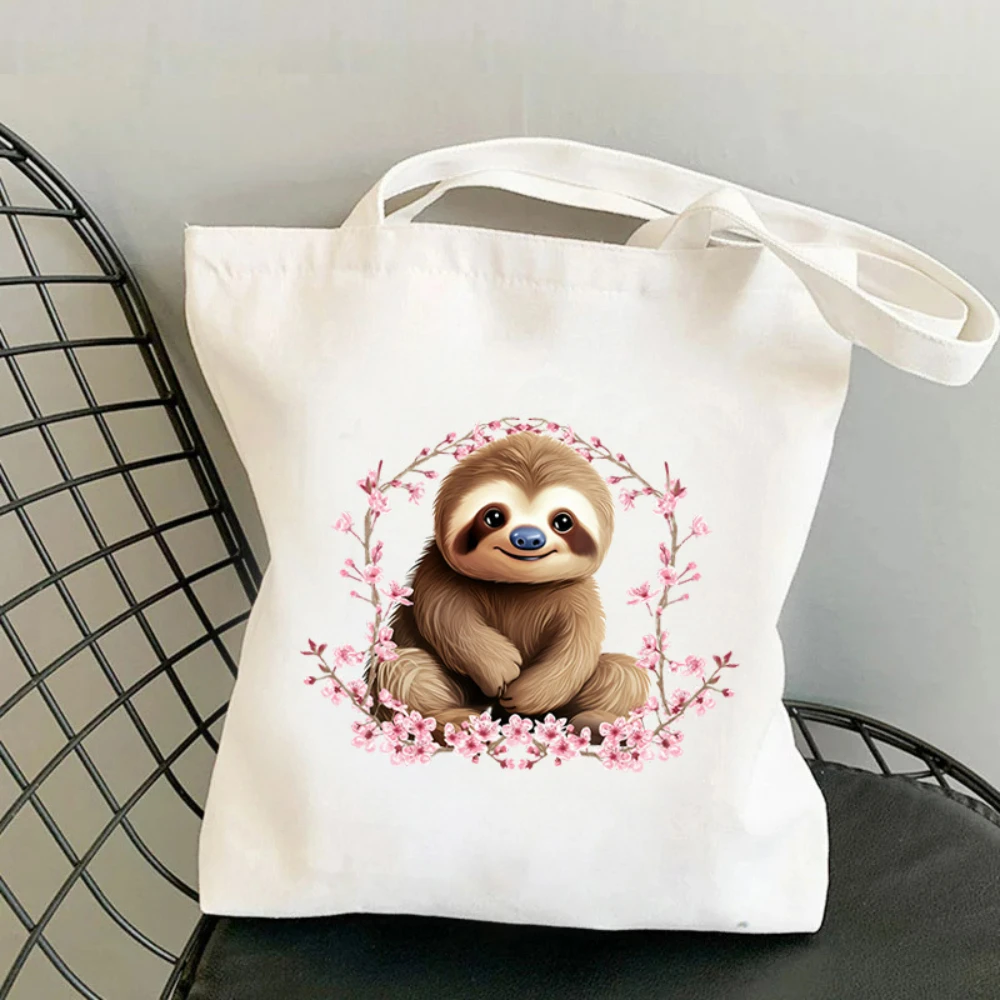 Bolsa de Lona con Estampado de - Tote Bag Canvas Print reseña y precio