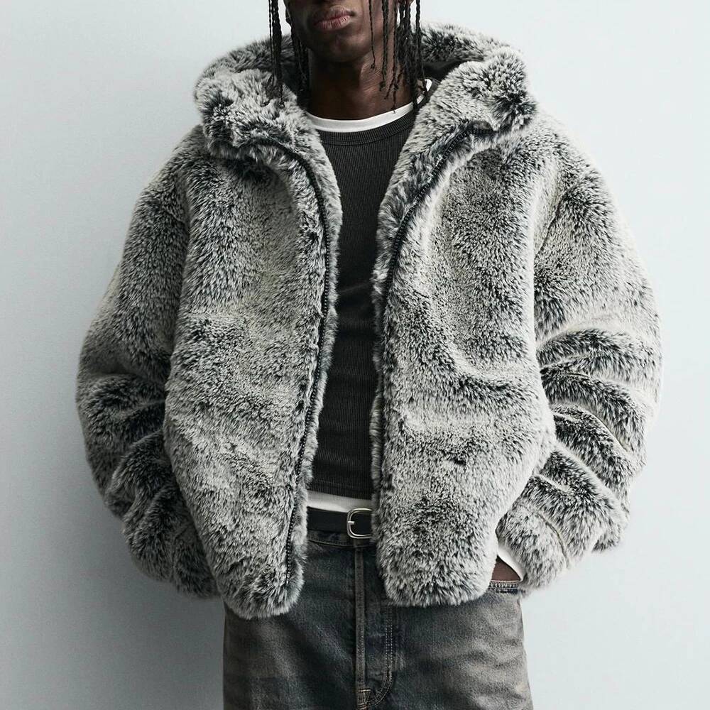 Chaqueta de invierno nueva de  - Street Fashion Taiwan reseña y precio