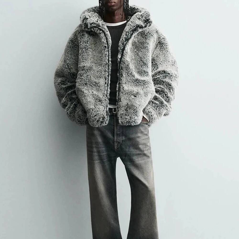 Chaqueta de invierno nueva de  - Street Fashion Taiwan reseña y precio