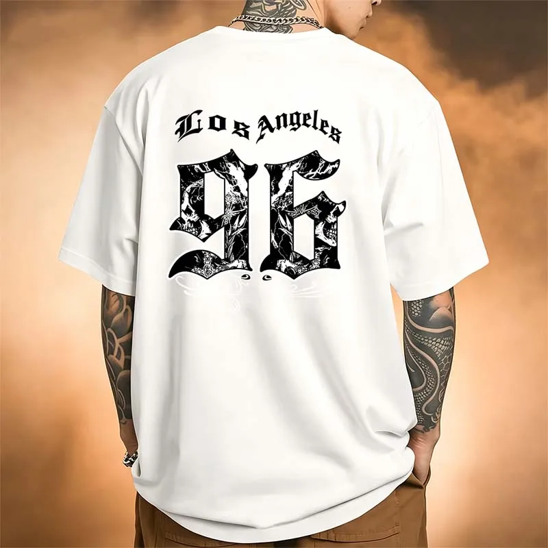 Ropa para Hombre, Camisetas co - Street Fashion Los Angeles reseña y precio