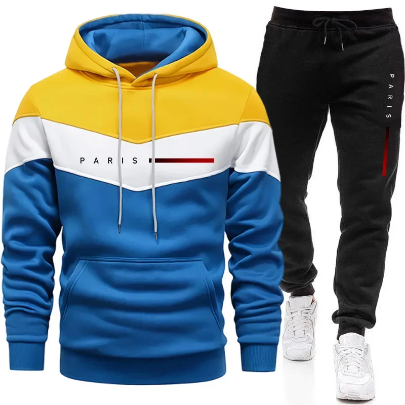 Conjunto de Sudadera con Capuc - Street Fashion Art reseña y precio