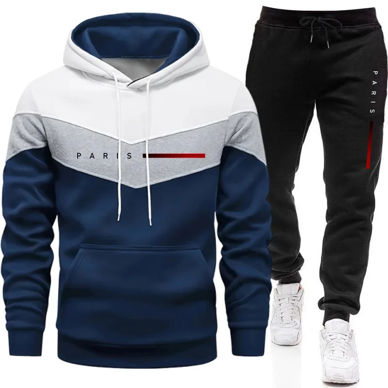 Conjunto de Sudadera con Capuc - Street Fashion Art reseña y precio