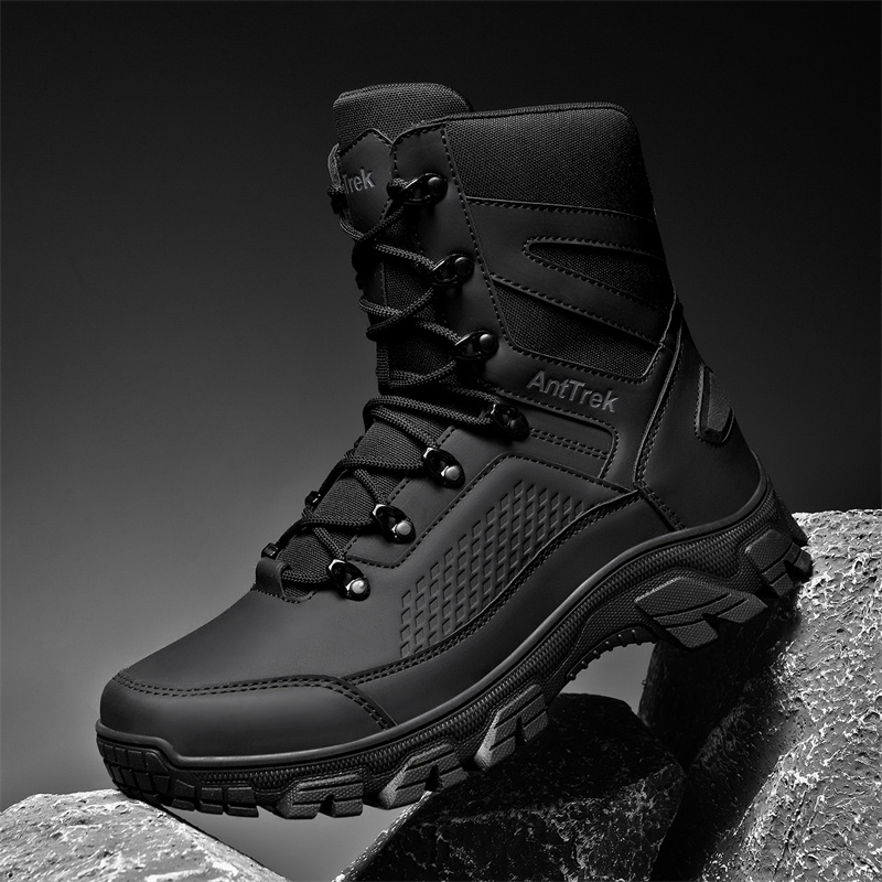 Botas de adiestramiento salvaj - Mesh Top Layering reseña y precio