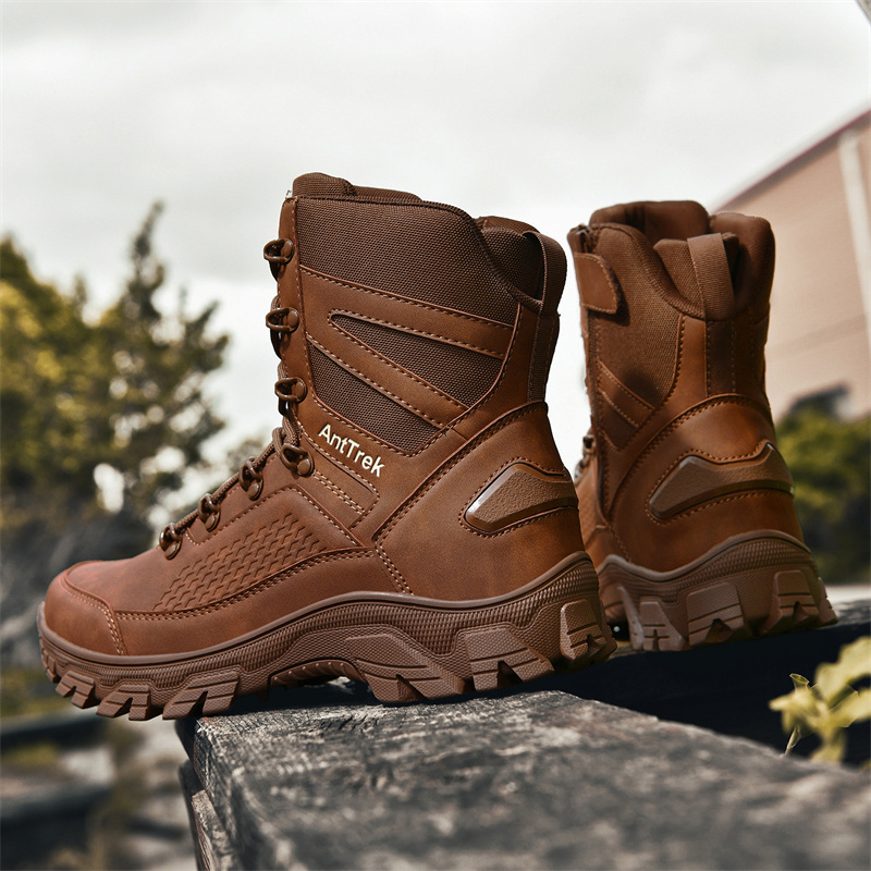 Botas de adiestramiento salvaj - Mesh Top Layering reseña y precio
