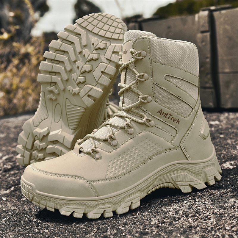 Botas de adiestramiento salvaj - Mesh Top Layering reseña y precio