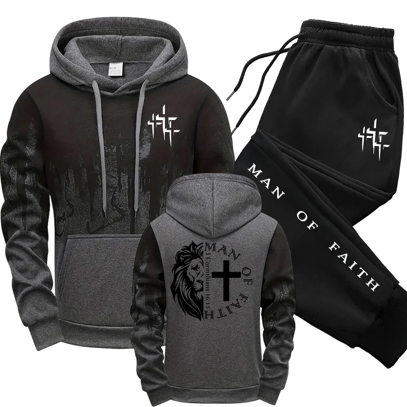 Conjunto Deportivo para Hombre - Street Fashion Art reseña y precio