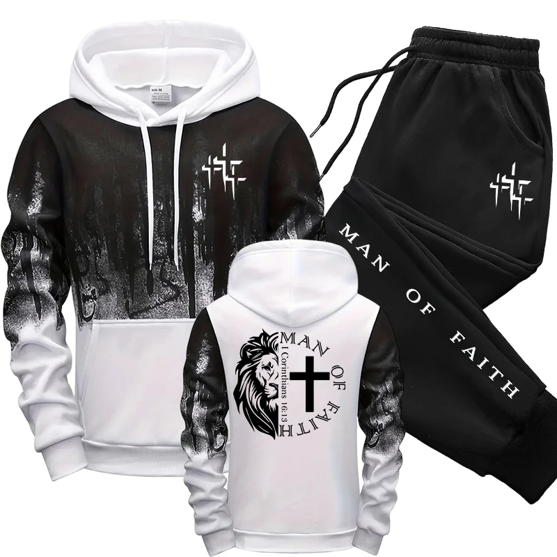 Conjunto Deportivo para Hombre - Street Fashion Art reseña y precio