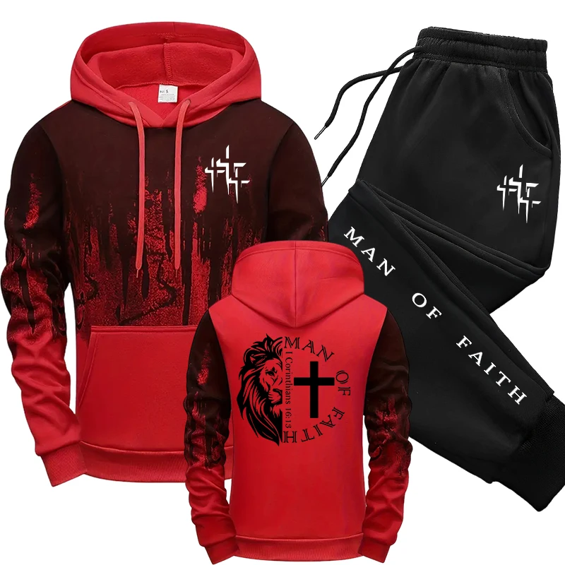 Conjunto Deportivo para Hombre - Street Fashion Art reseña y precio