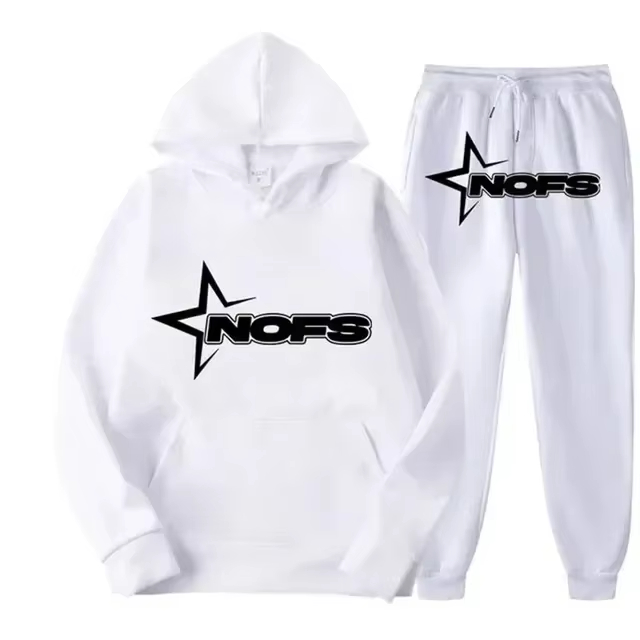 Conjunto Deportivo Streetwear  - Street Fashion Art reseña y precio