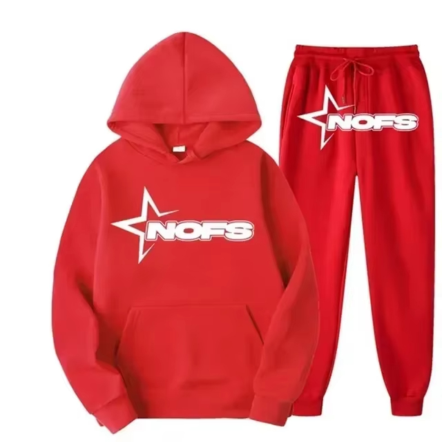 Conjunto Deportivo Streetwear  - Street Fashion Art reseña y precio