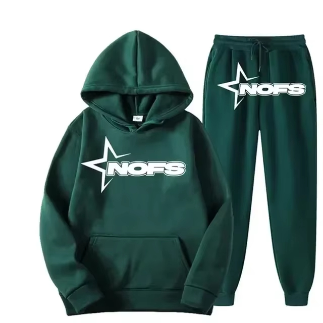 Conjunto Deportivo Streetwear  - Street Fashion Art reseña y precio
