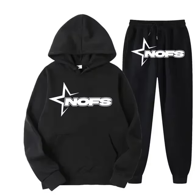 Conjunto Deportivo Streetwear  - Street Fashion Art reseña y precio
