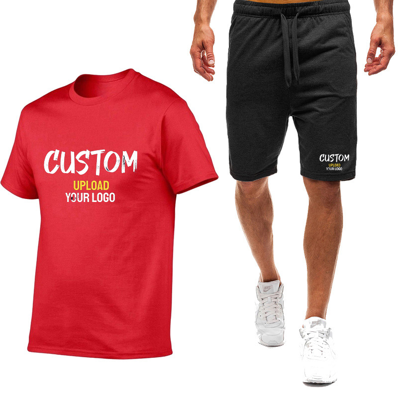 Conjunto deportivo informal de - Street Fashion Tshirt reseña y precio