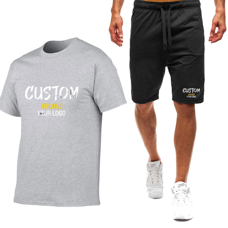 Conjunto deportivo informal de - Street Fashion Tshirt reseña y precio