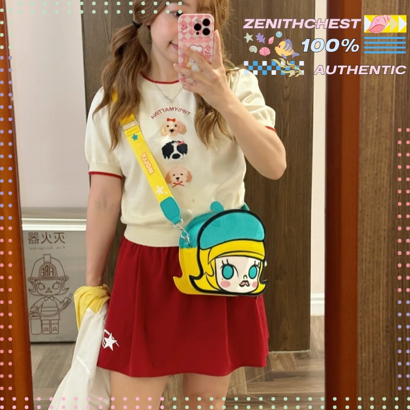 Mochila de Cuero Premium POPMA - Street Fashion China Models reseña y precio