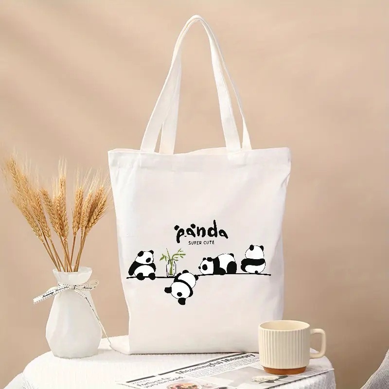 Bolsa de Mano de Lona con Esta - Tote Bag Canvas Print reseña y precio