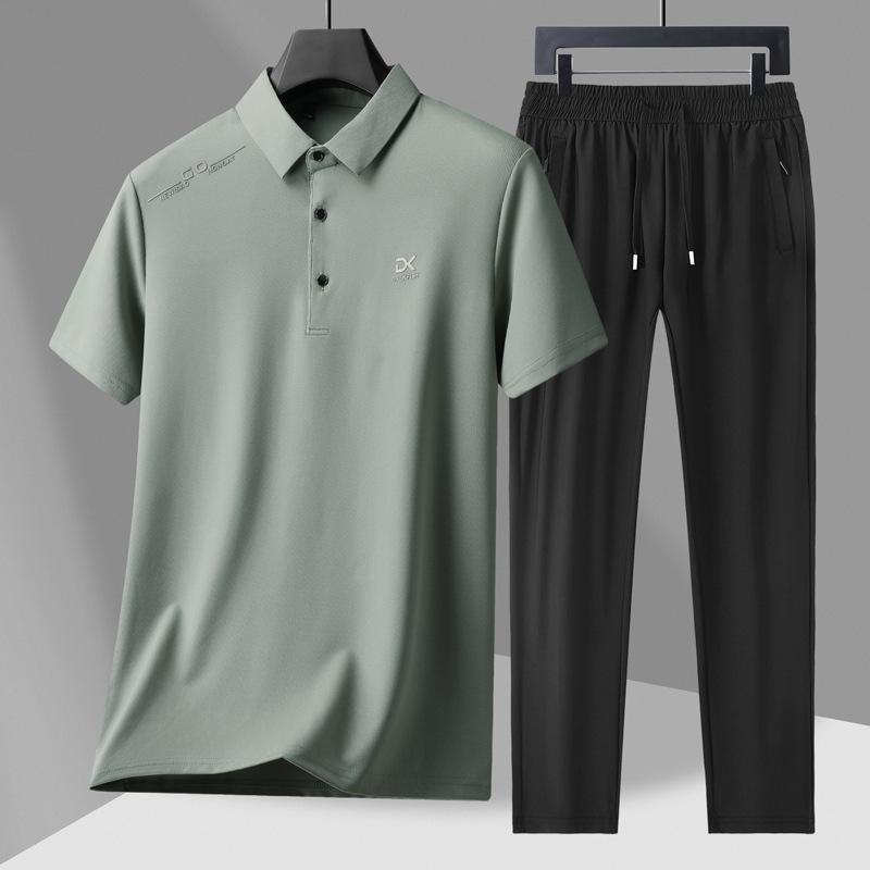 Conjunto Deportivo Casual de 2 - Street Fashion Tshirt reseña y precio