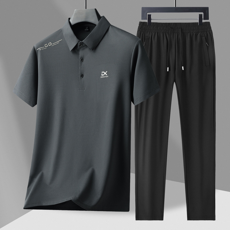 Conjunto Deportivo Casual de 2 - Street Fashion Tshirt reseña y precio