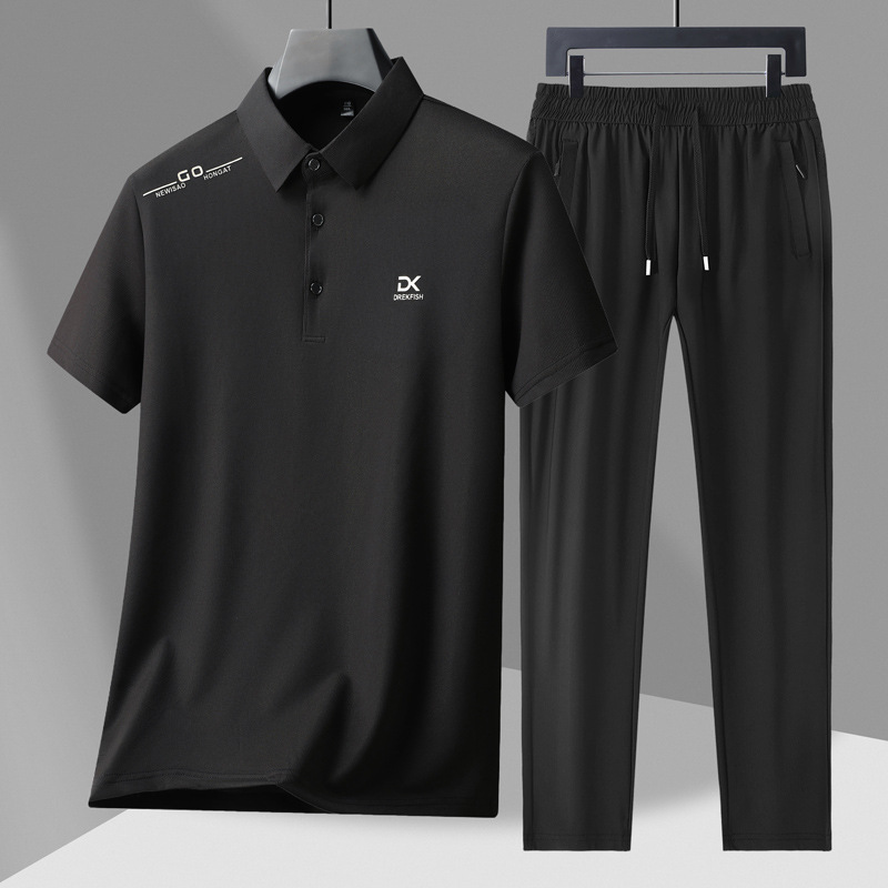 Conjunto Deportivo Casual de 2 - Street Fashion Tshirt reseña y precio