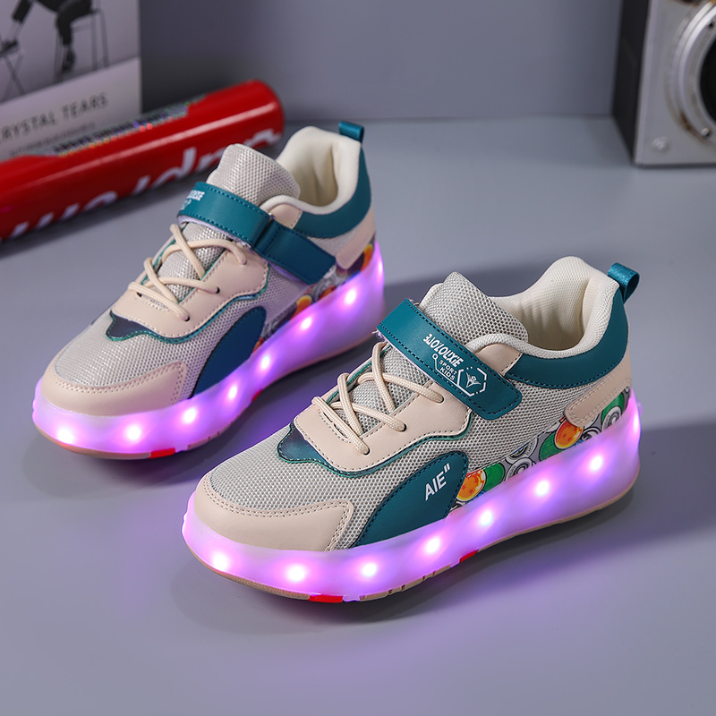 Zapatos de Patinaje con Ruedas - Street Fashion Shoes reseña y precio