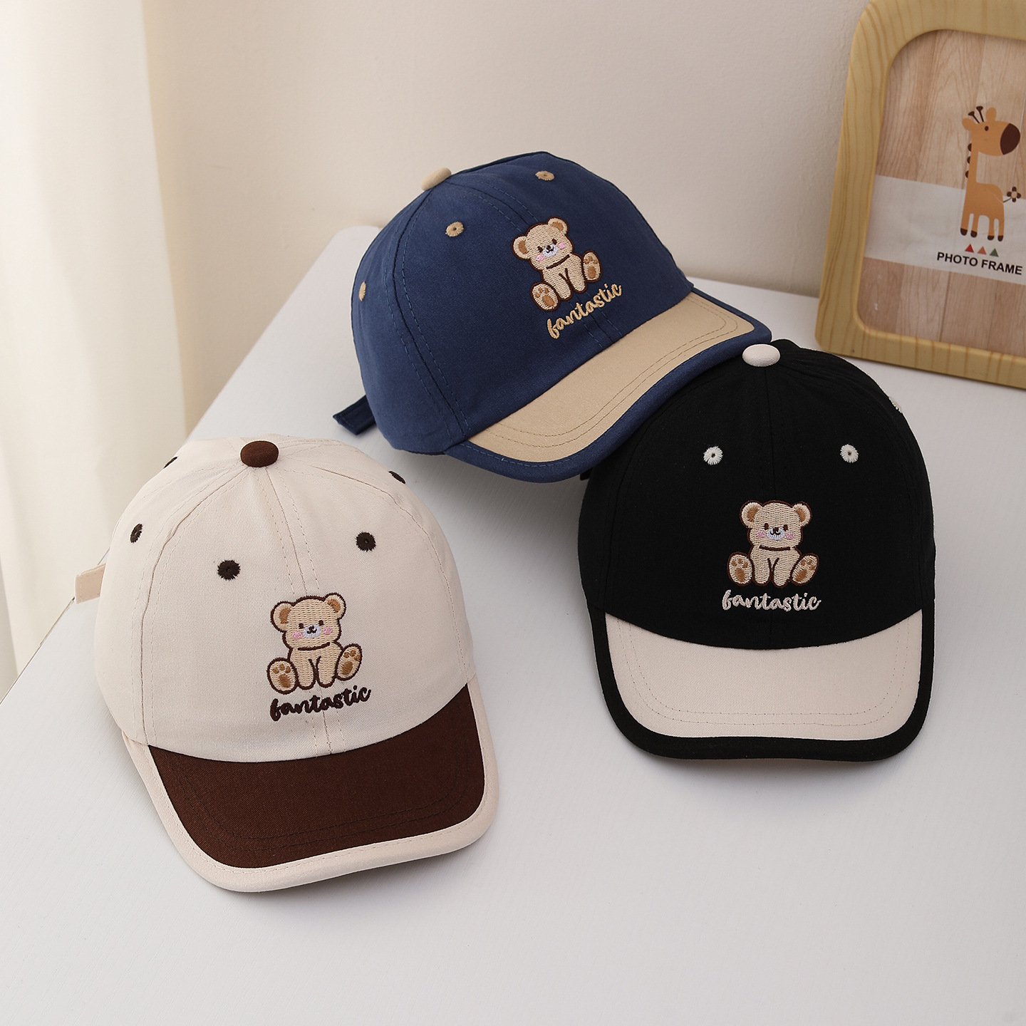 Gorra de Béisbol para Niños de - Street Fashion Kids reseña y precio