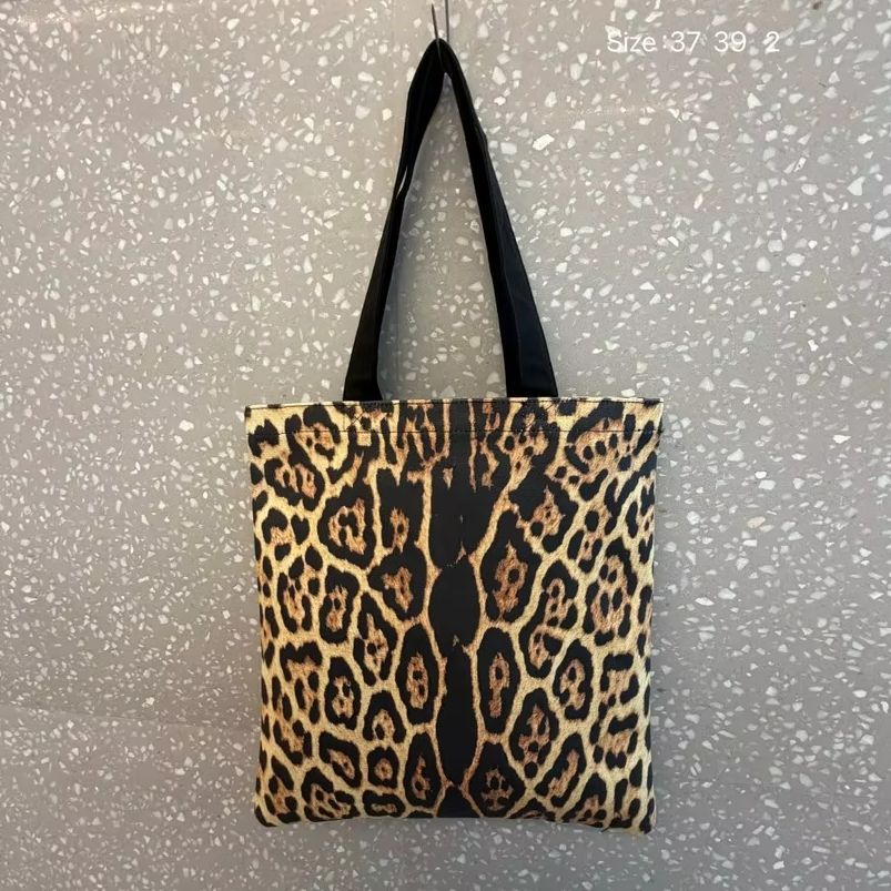 Bolso de Mano con Estampado de - Tote Bag Canvas Print reseña y precio