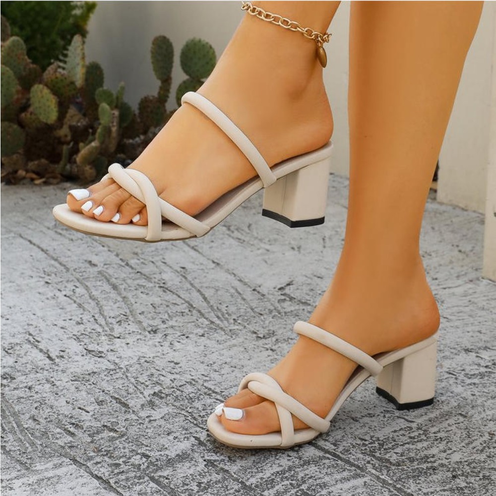 Nuevas Sandalias de Verano 202 - Street Fashion Rome 2026 reseña y precio