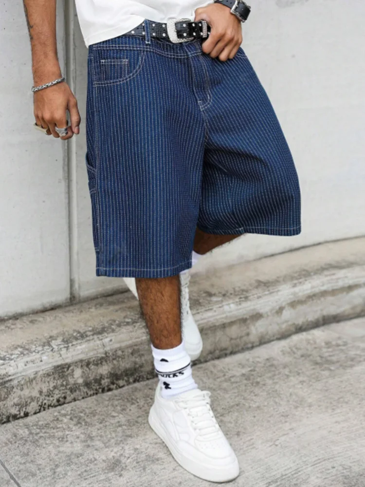 Pantalones Cortos de Mezclilla - Street Fashion Art reseña y precio