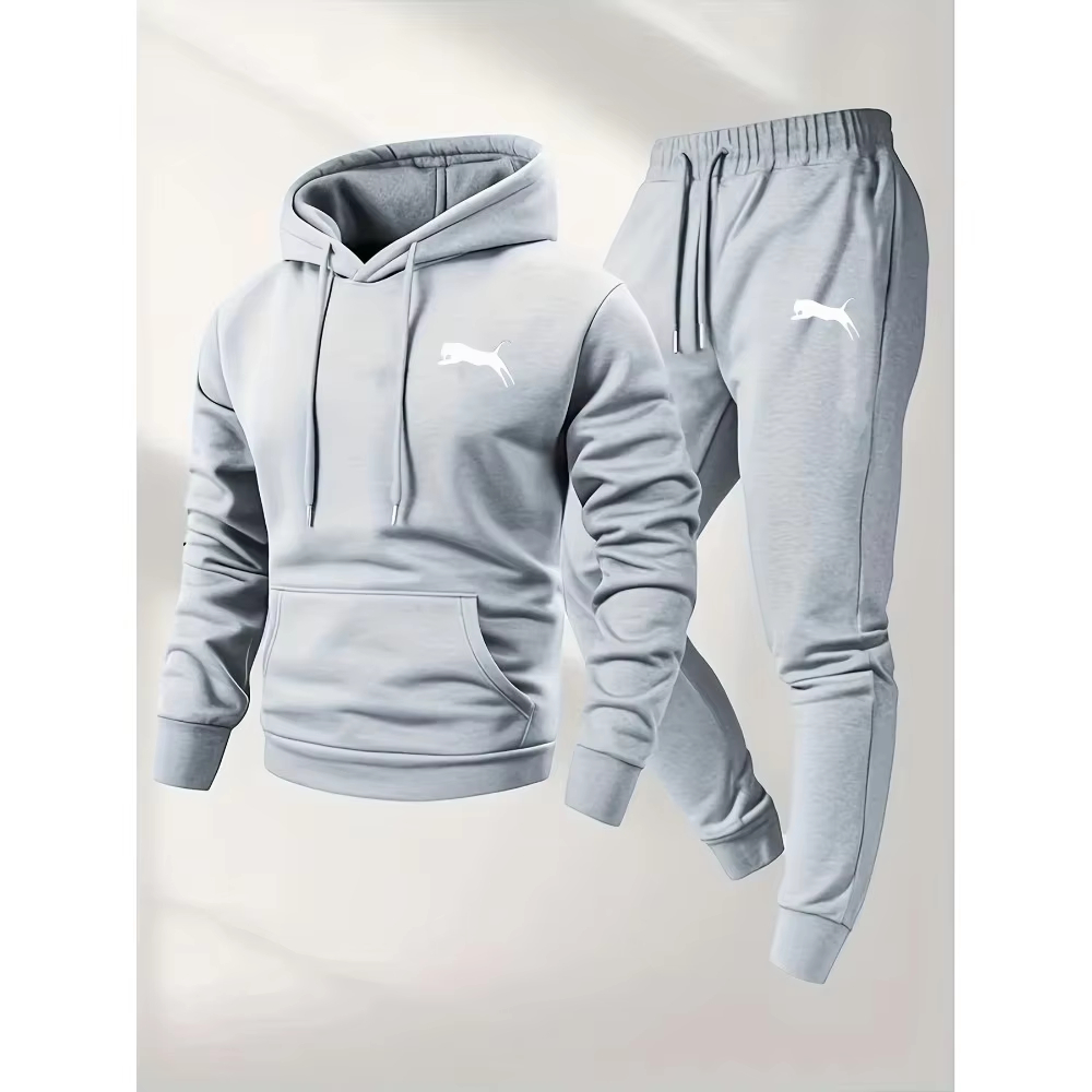 Conjunto de Sudadera con Capuc - Street Fashion Art reseña y precio