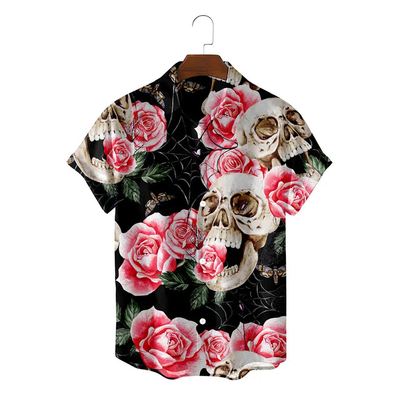 2025 Camisas de manga corta de - Street Fashion Trends 2025 reseña y precio