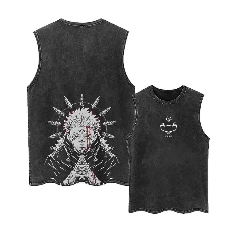 Camiseta sin mangas de verano  - Street Fashion Shoes reseña y precio